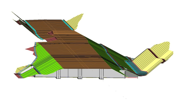 電子納品まで含めた完全対応