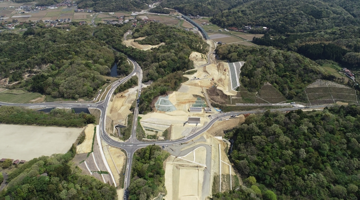 官民問わず、多様な現場に対応した豊富な実績